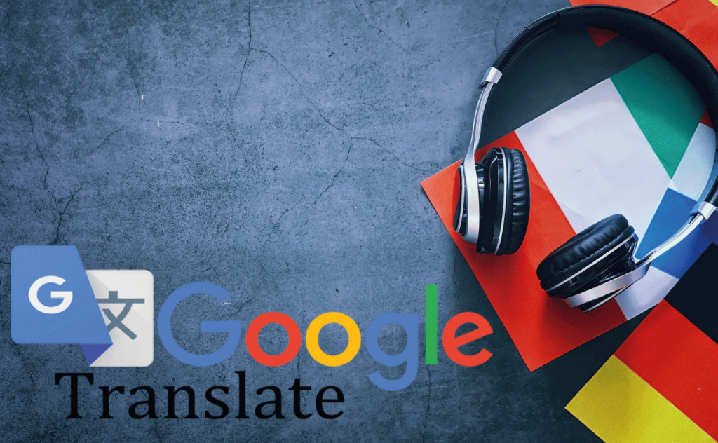 Logo Google Trad