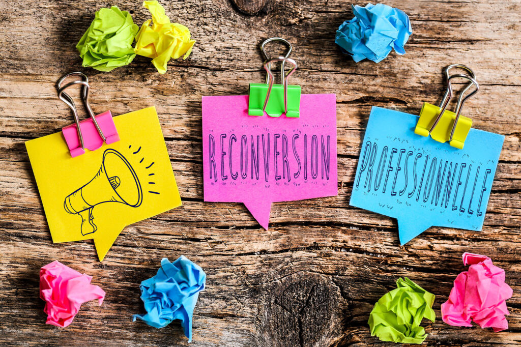 La reconversion professionnelle : Étapes et conseils