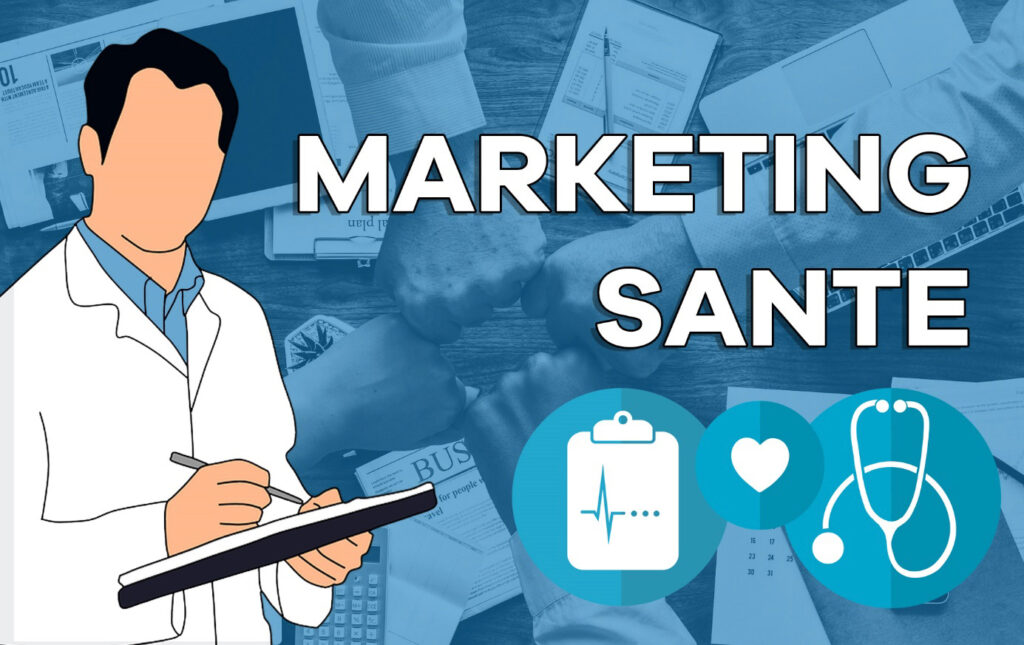 Marketing sante