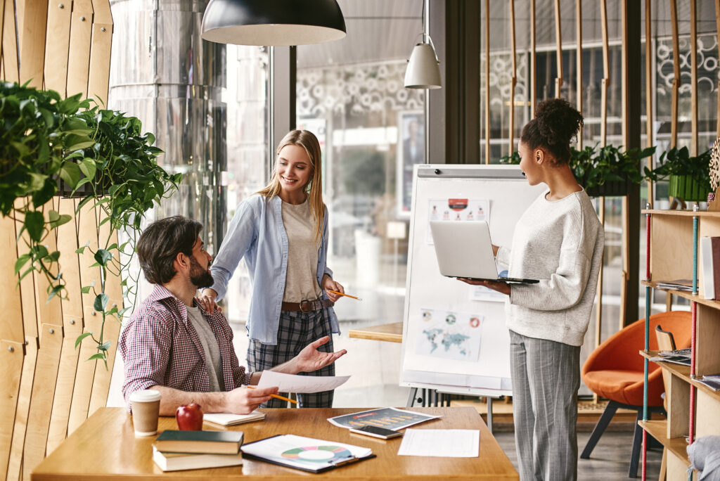 Boostez votre entreprise avec une agence de communication