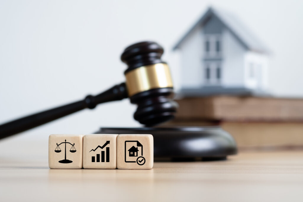 L&eacute;gislation investissement immobilier