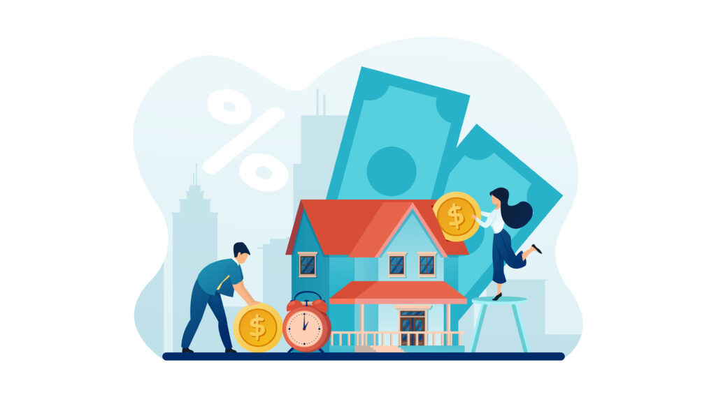 Les diff&eacute;rents types de cr&eacute;dit bancaire