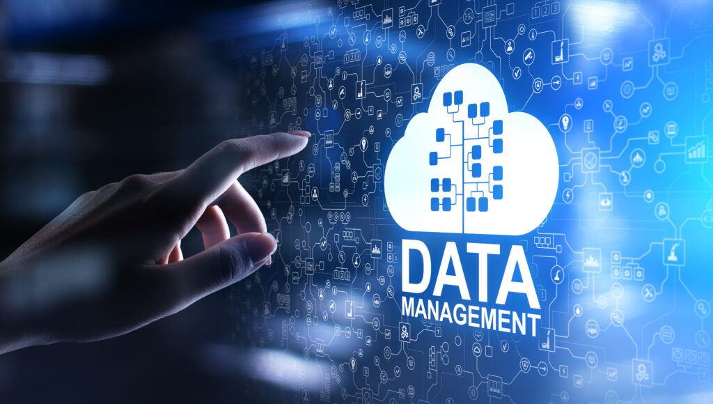 Data management