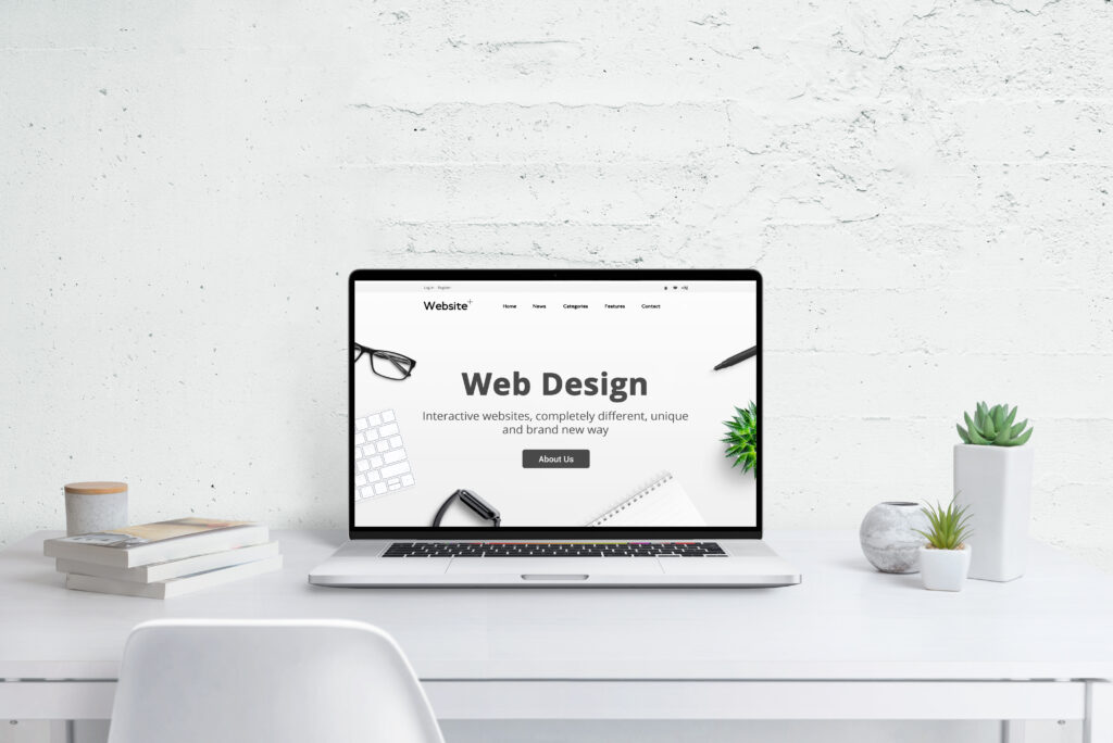 Web design studio
