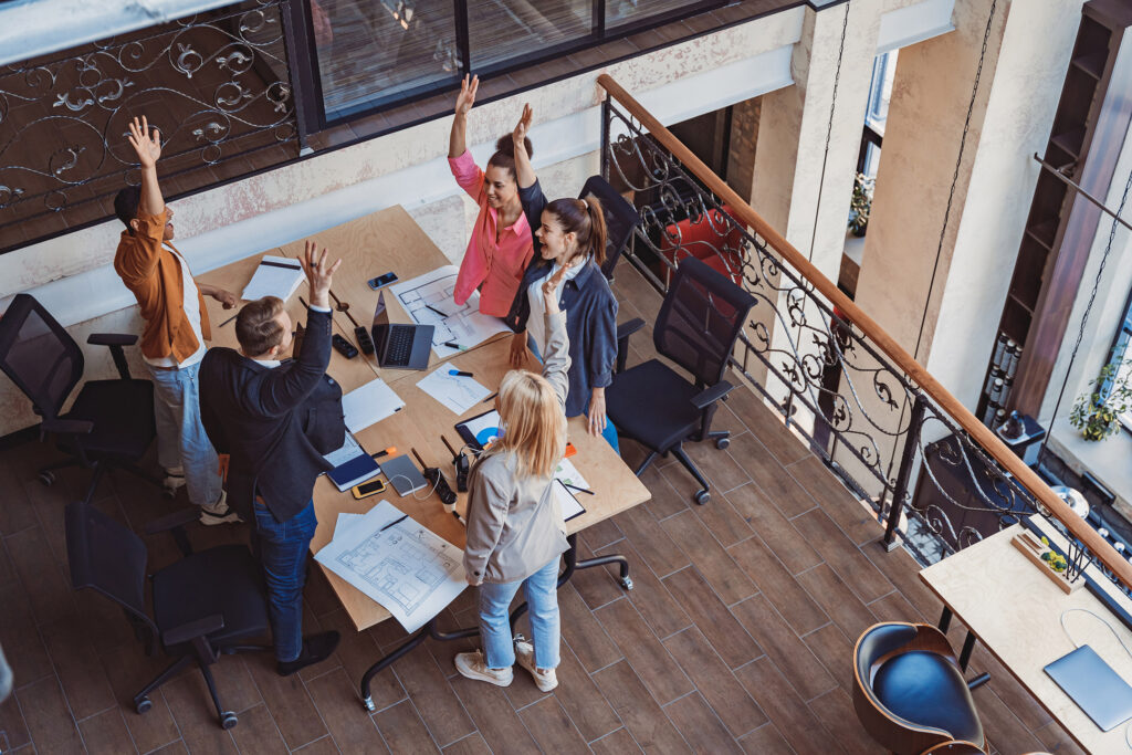 Qualit&eacute; de vie au travail