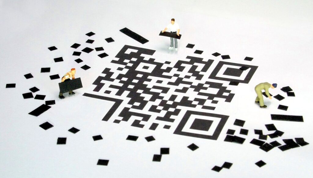 Créer des codes QR pour les entreprises