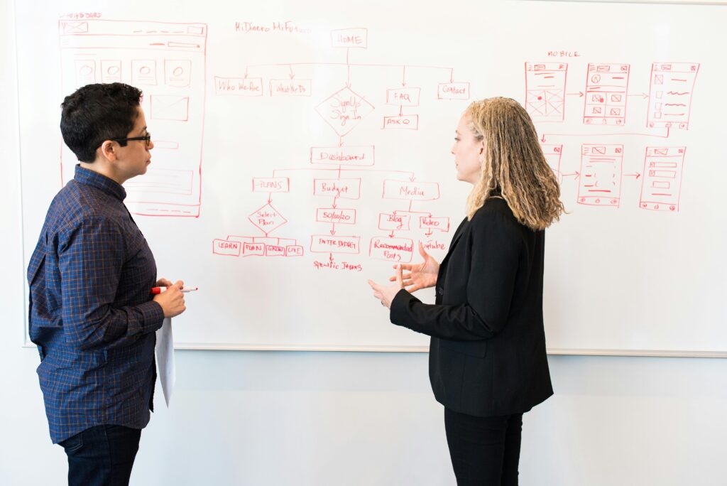 management de transition