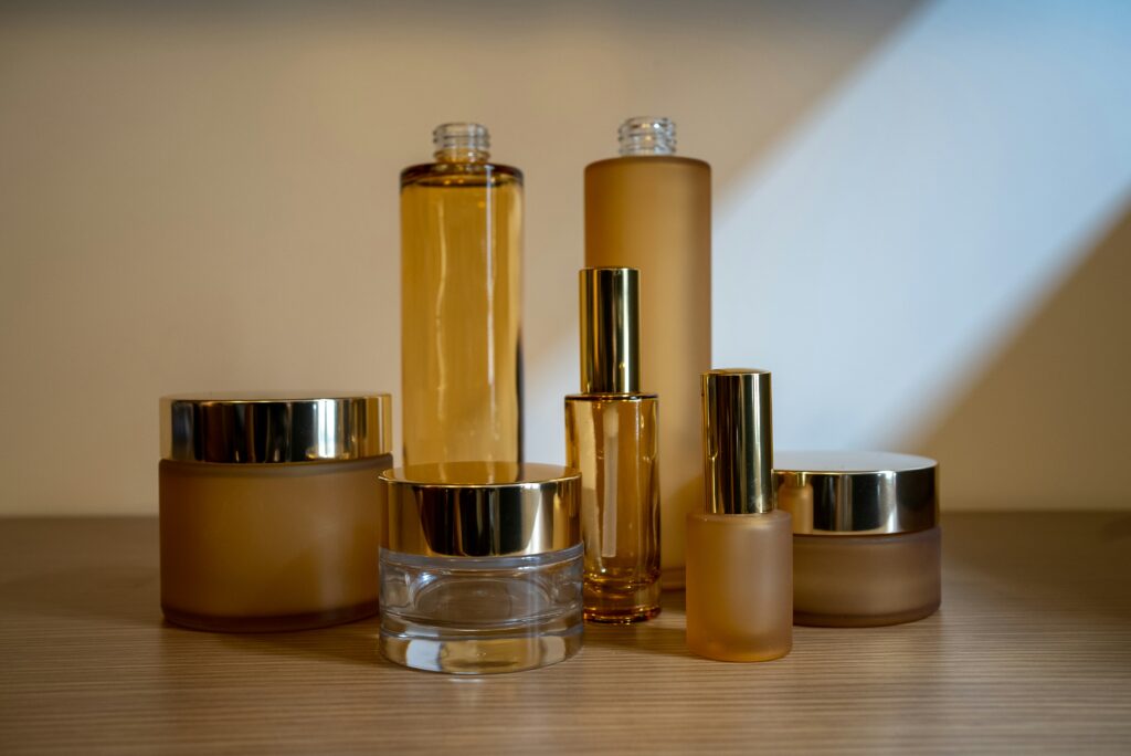Packaging cosm&eacute;tique