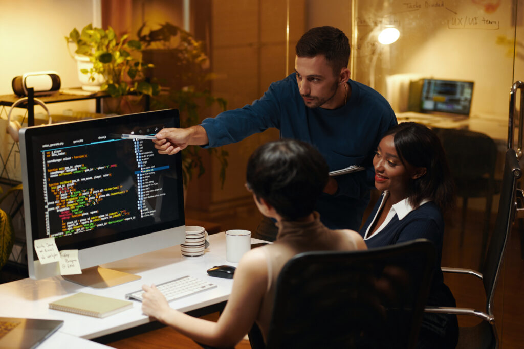 web developper
