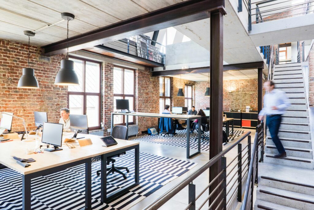 espaces de travail