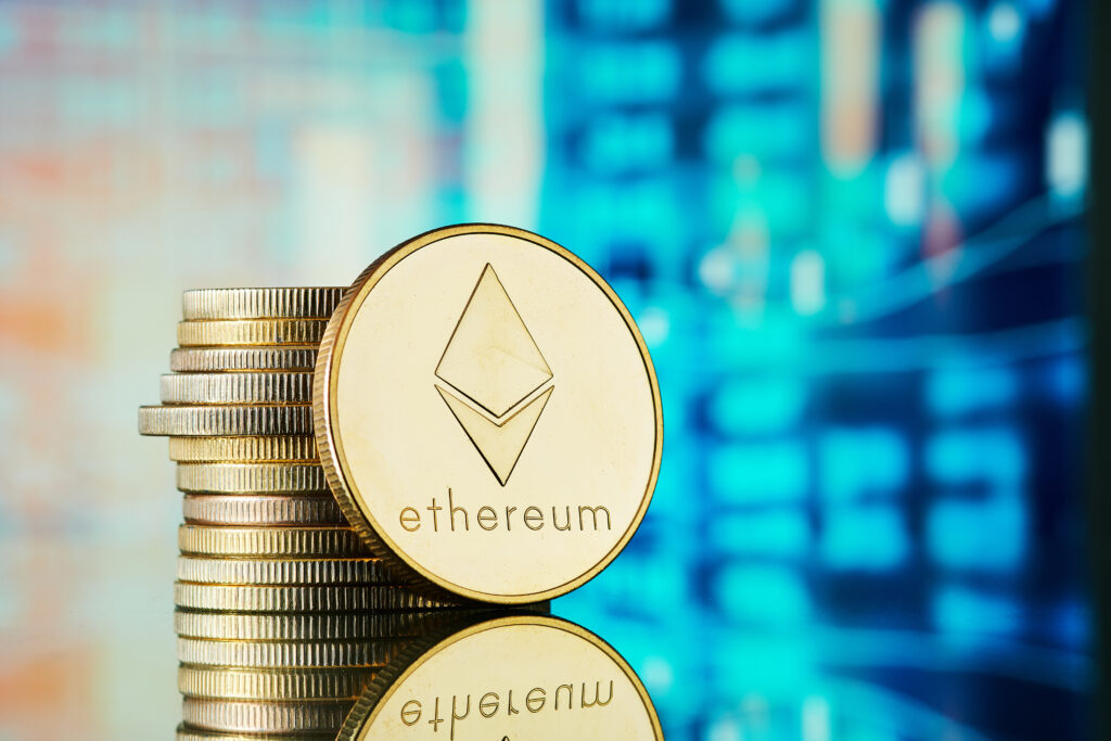 Ethereum pr&eacute;vision