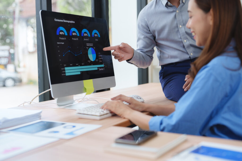 Business intelligence et reporting