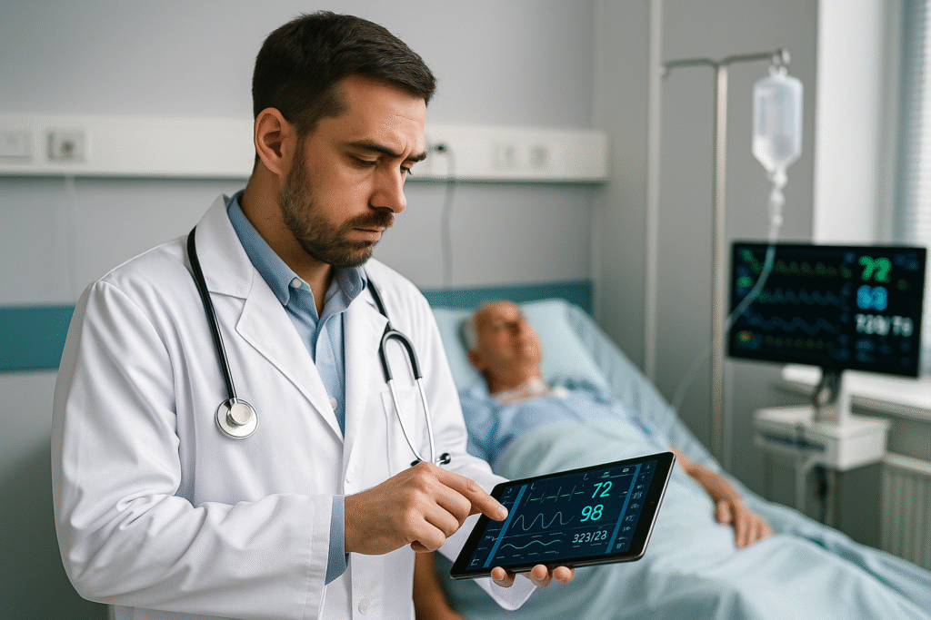 iot m&eacute;dical