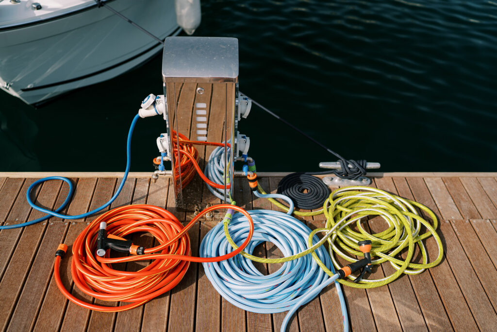 chargeur batterie bateau