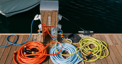 chargeur batterie bateau