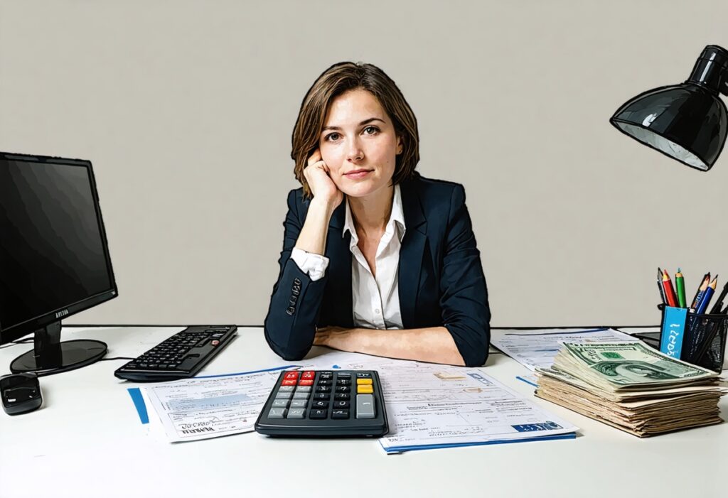 sophie binet fortune