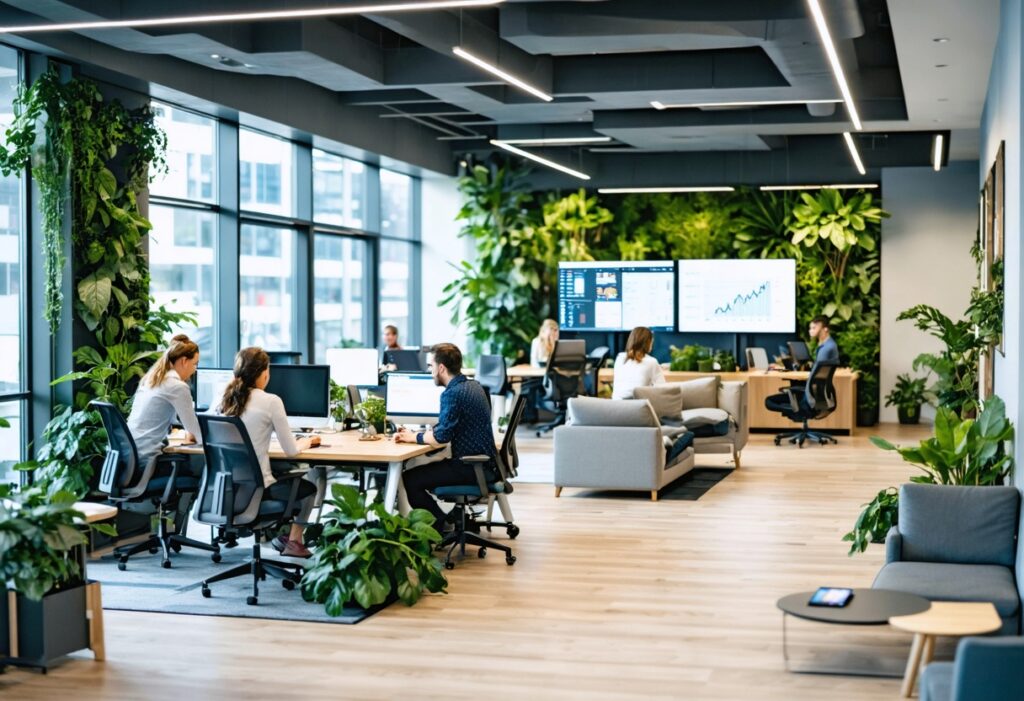 flex office