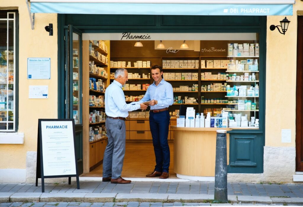 pharmacie rocbaron
