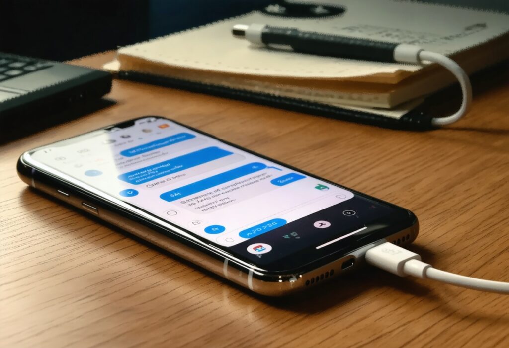 r&eacute;cup&eacute;rer sms supprim&eacute; sans sauvegarde