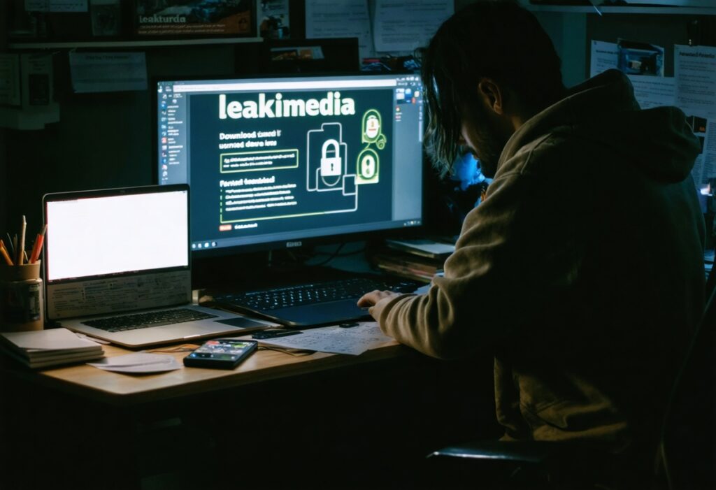 leakimedia