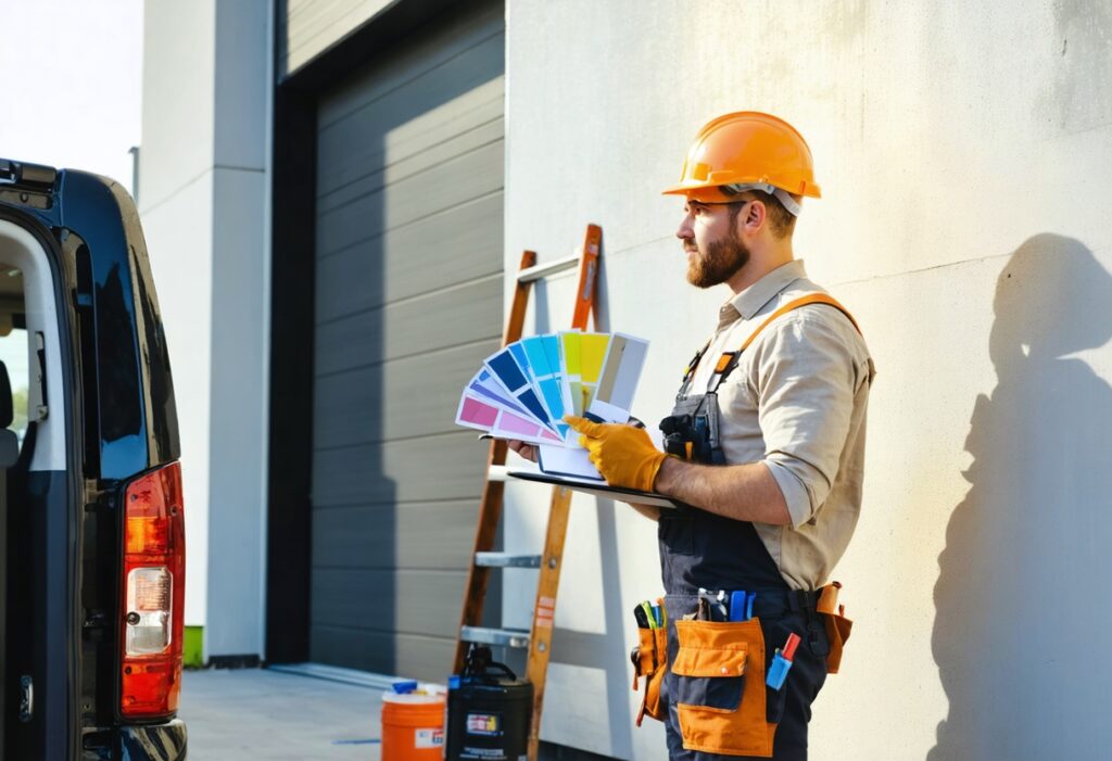 peinture entreprise
