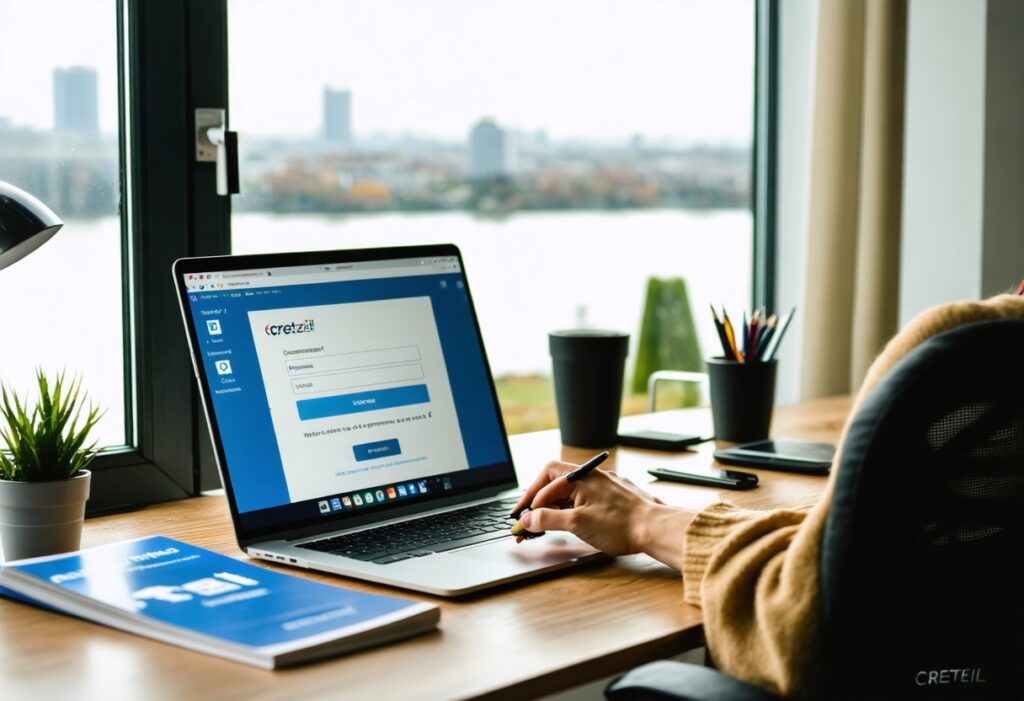 Webmail Créteil