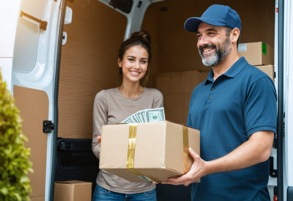 envoi colis contre remboursement