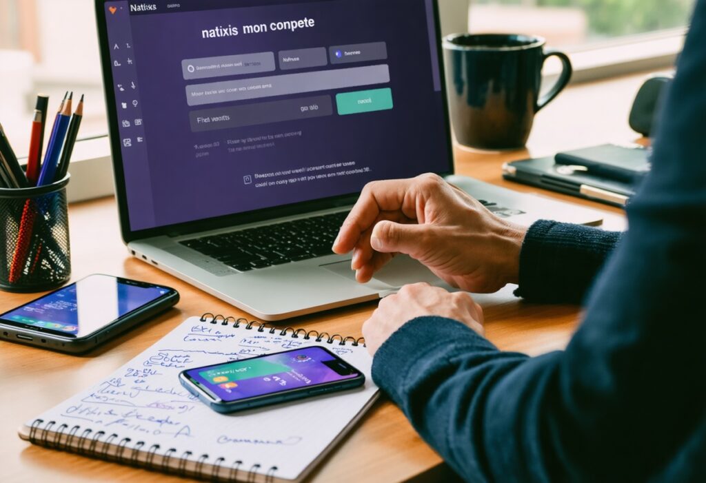 natixis mon compte