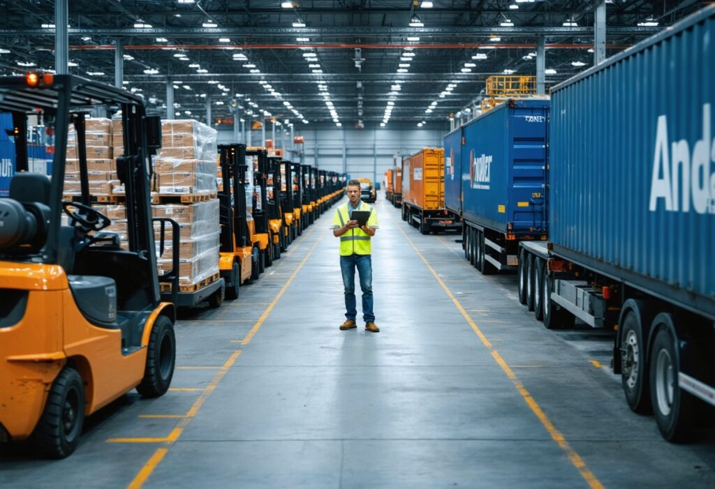 andlauer transportation services