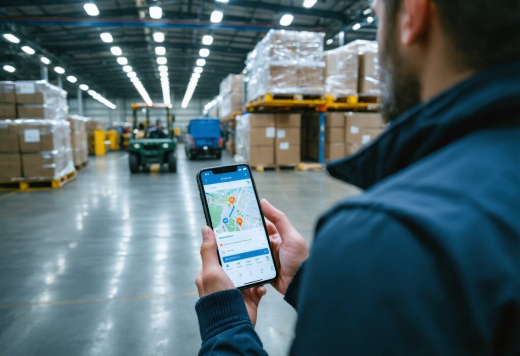 trackr.fr tech