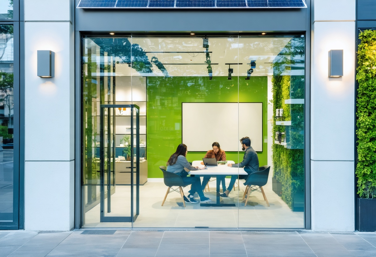 bail commercial flexible