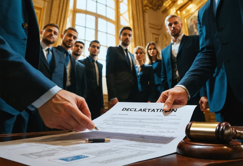 déclaration association en préfecture