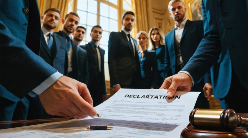 déclaration association en préfecture