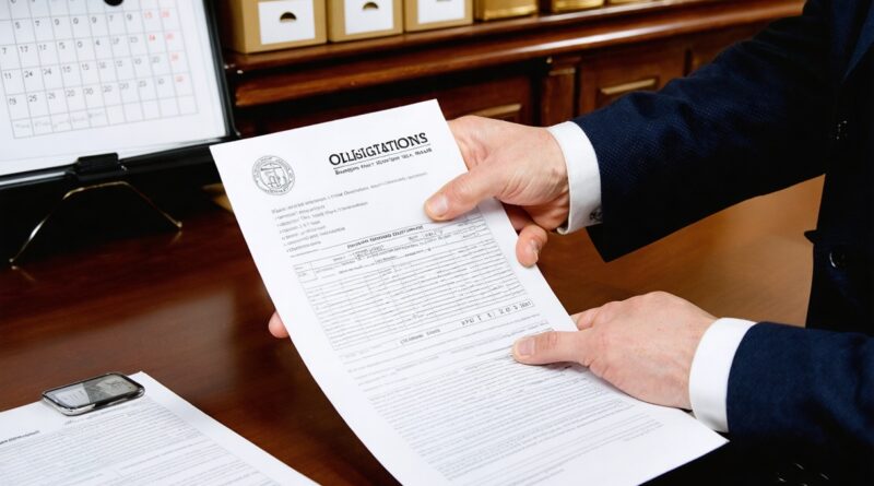 depot des comptes annuels