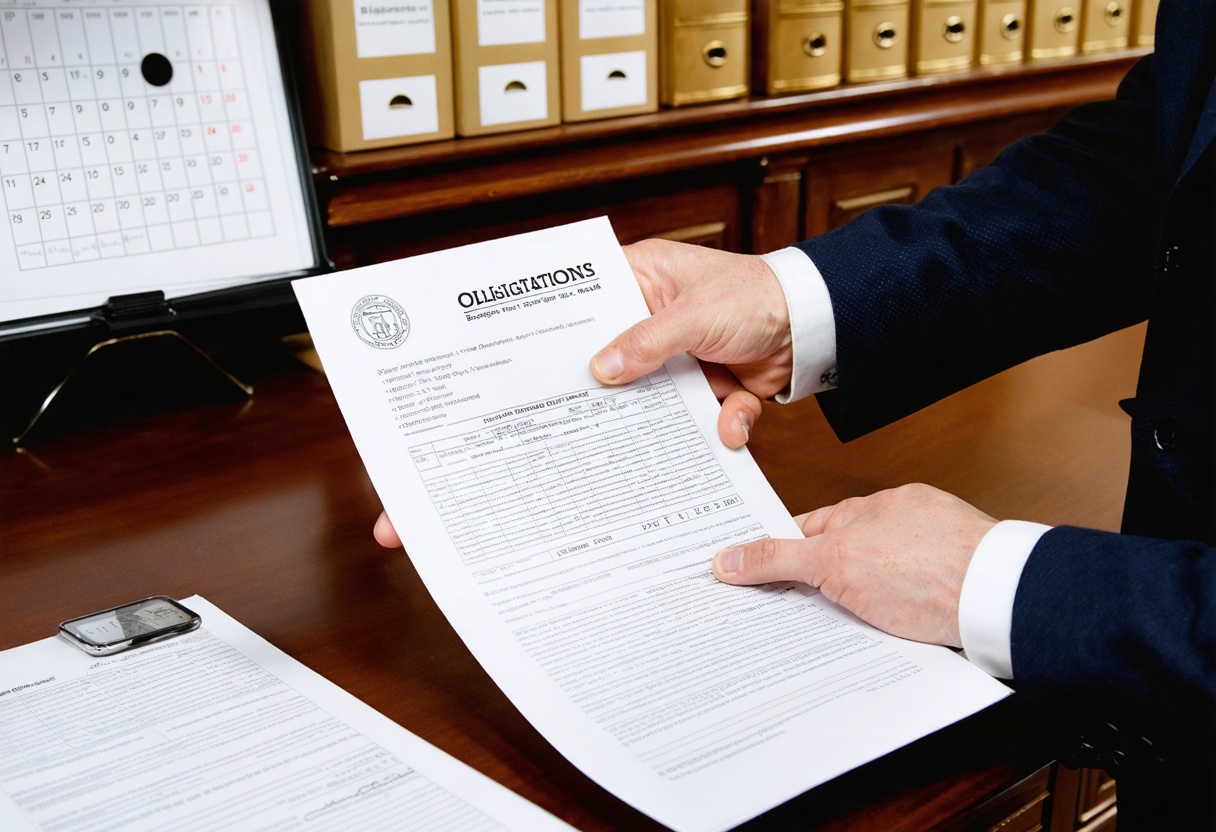 depot des comptes annuels