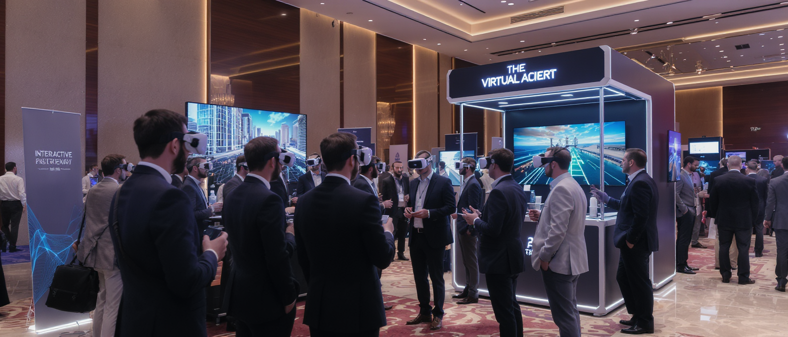 découvrez comment une activité en réalité virtuelle peut transformer votre événement professionnel en offrant une expérience innovante et captivante pour votre audience.