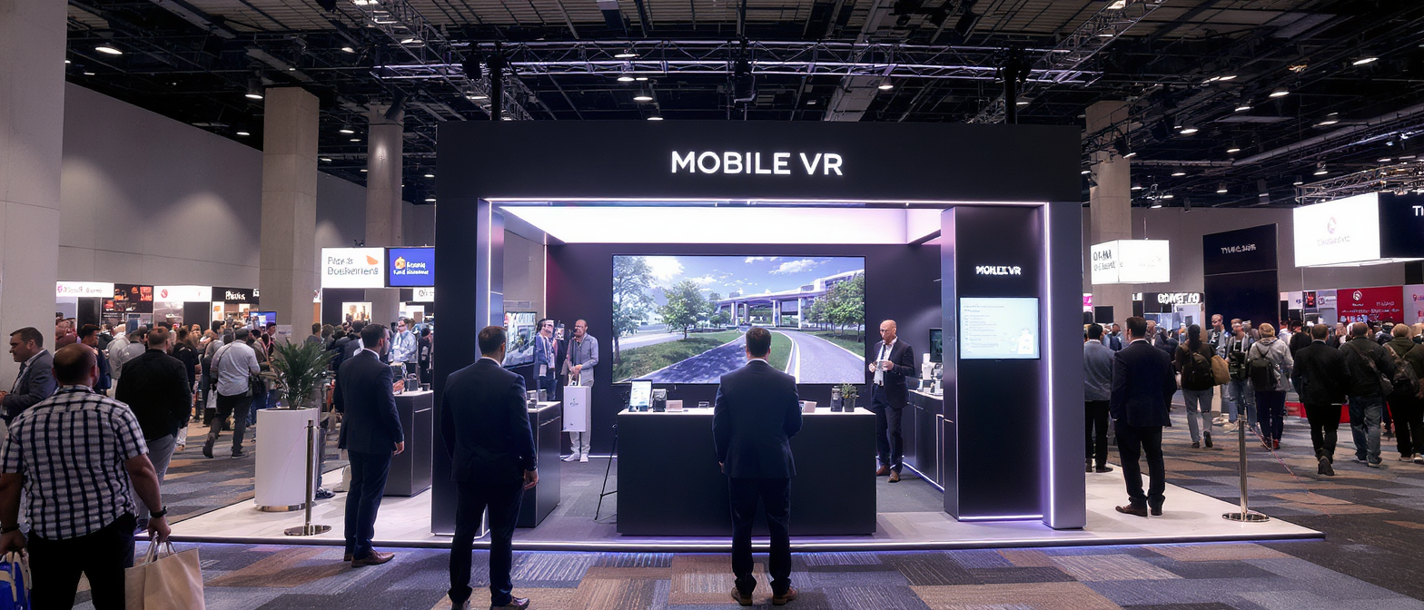 découvrez comment une activité en réalité virtuelle peut transformer votre événement professionnel en innovant et captivant votre audience pour une expérience mémorable.