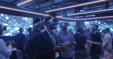 découvrez comment une activité en réalité virtuelle pour votre événement professionnel peut innover et captiver votre audience, offrant une expérience immersive unique et mémorable.